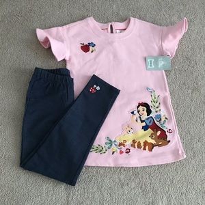 🌹NWT Snow White set